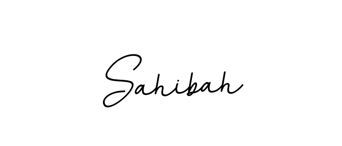 This is the best signature style for the Sahibah name. Also you like these signature font (BallpointsItalic-DORy9). Mix name signature. Sahibah signature style 11 images and pictures png