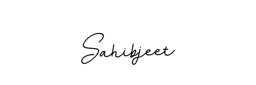 Make a beautiful signature design for name Sahibjeet. Use this online signature maker to create a handwritten signature for free. Sahibjeet signature style 11 images and pictures png