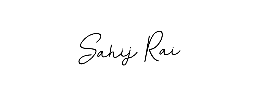 You can use this online signature creator to create a handwritten signature for the name Sahij Rai. This is the best online autograph maker. Sahij Rai signature style 11 images and pictures png