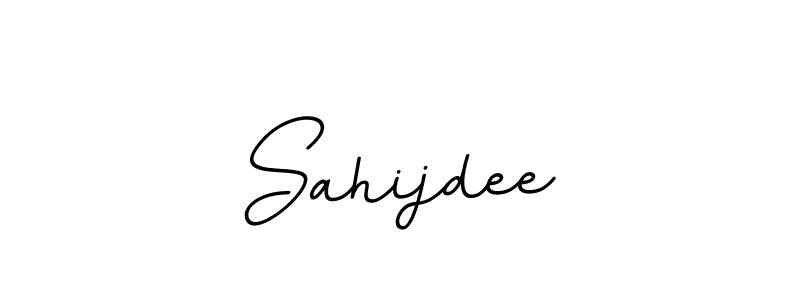 Also You can easily find your signature by using the search form. We will create Sahijdee name handwritten signature images for you free of cost using BallpointsItalic-DORy9 sign style. Sahijdee signature style 11 images and pictures png