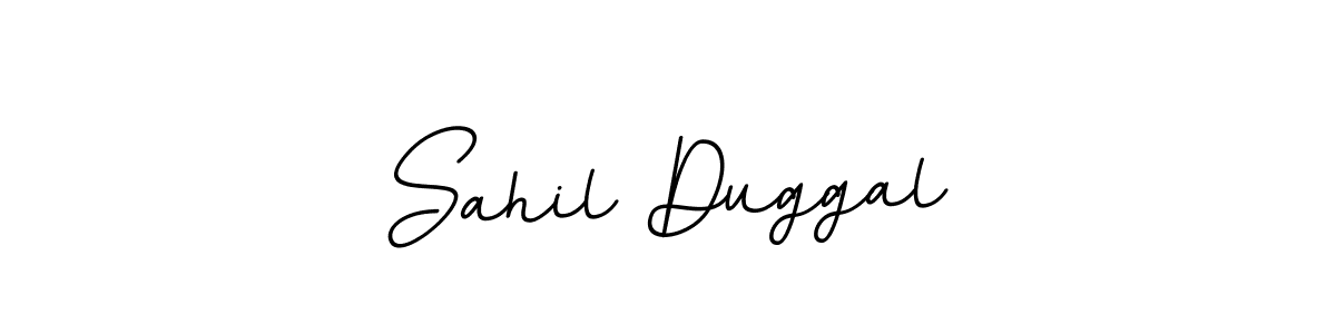 You can use this online signature creator to create a handwritten signature for the name Sahil Duggal. This is the best online autograph maker. Sahil Duggal signature style 11 images and pictures png