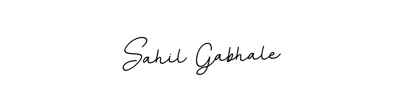 See photos of Sahil Gabhale official signature by Spectra . Check more albums & portfolios. Read reviews & check more about BallpointsItalic-DORy9 font. Sahil Gabhale signature style 11 images and pictures png