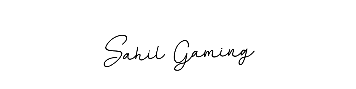 Best and Professional Signature Style for Sahil Gaming. BallpointsItalic-DORy9 Best Signature Style Collection. Sahil Gaming signature style 11 images and pictures png