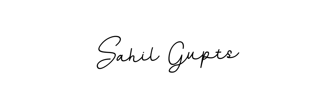 Also You can easily find your signature by using the search form. We will create Sahil Gupts name handwritten signature images for you free of cost using BallpointsItalic-DORy9 sign style. Sahil Gupts signature style 11 images and pictures png