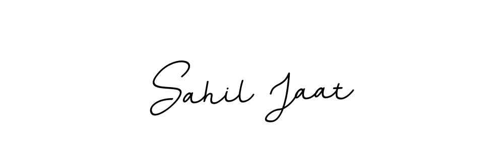 Make a beautiful signature design for name Sahil Jaat. Use this online signature maker to create a handwritten signature for free. Sahil Jaat signature style 11 images and pictures png