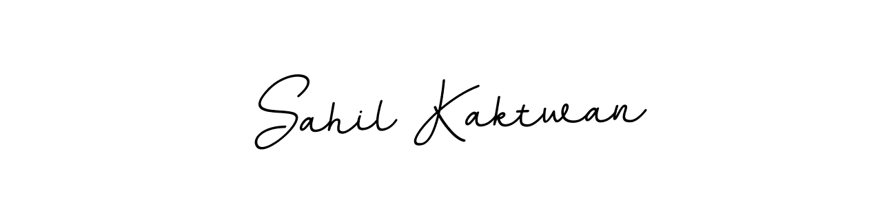 BallpointsItalic-DORy9 is a professional signature style that is perfect for those who want to add a touch of class to their signature. It is also a great choice for those who want to make their signature more unique. Get Sahil Kaktwan name to fancy signature for free. Sahil Kaktwan signature style 11 images and pictures png