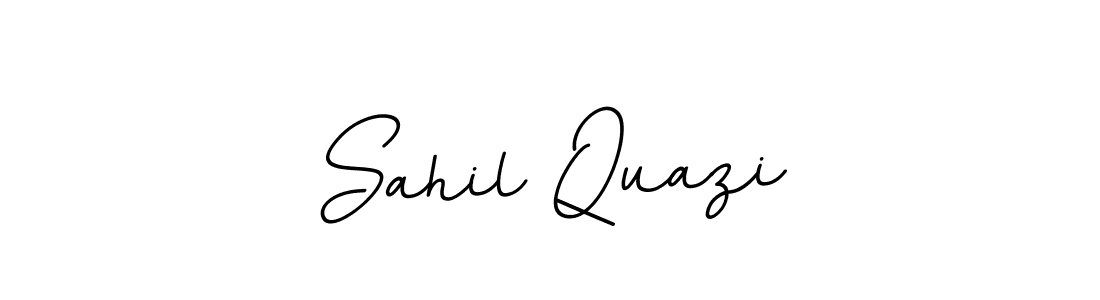 Best and Professional Signature Style for Sahil Quazi. BallpointsItalic-DORy9 Best Signature Style Collection. Sahil Quazi signature style 11 images and pictures png
