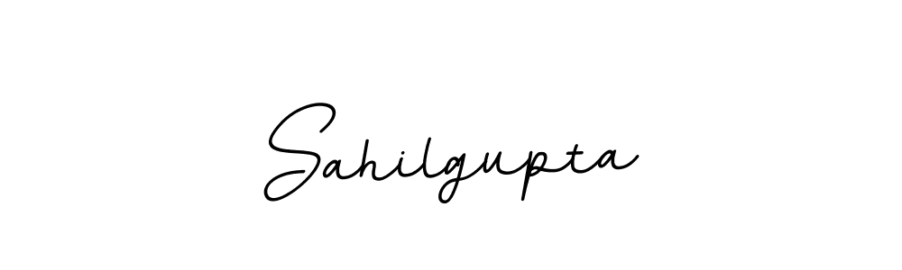 Also we have Sahilgupta name is the best signature style. Create professional handwritten signature collection using BallpointsItalic-DORy9 autograph style. Sahilgupta signature style 11 images and pictures png