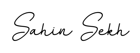 You can use this online signature creator to create a handwritten signature for the name Sahin Sekh. This is the best online autograph maker. Sahin Sekh signature style 11 images and pictures png