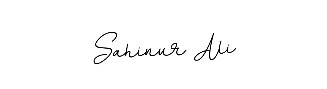 Make a beautiful signature design for name Sahinur Ali. Use this online signature maker to create a handwritten signature for free. Sahinur Ali signature style 11 images and pictures png