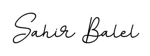 A dynamic signature style for Sahir Balel using BallpointsItalic-DORy9 script. Designed to look authentic, handwritten, and professional. Sahir Balel signature style 11 images and pictures png