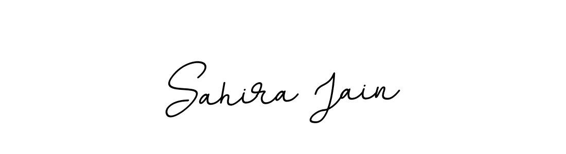 Also You can easily find your signature by using the search form. We will create Sahira Jain name handwritten signature images for you free of cost using BallpointsItalic-DORy9 sign style. Sahira Jain signature style 11 images and pictures png