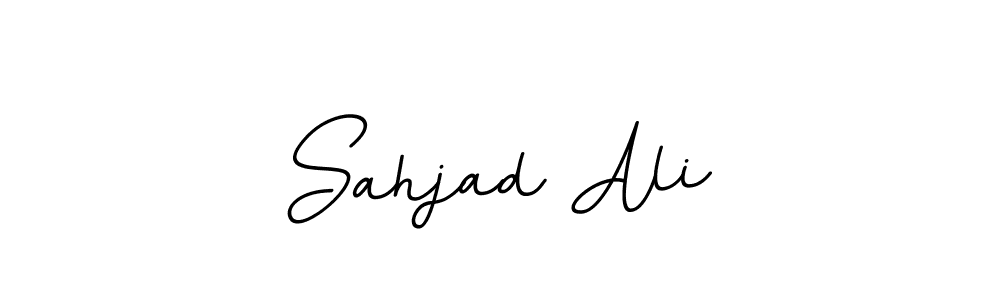 Also You can easily find your signature by using the search form. We will create Sahjad Ali name handwritten signature images for you free of cost using BallpointsItalic-DORy9 sign style. Sahjad Ali signature style 11 images and pictures png