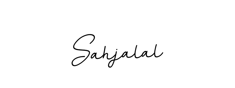 Once you've used our free online signature maker to create your best signature BallpointsItalic-DORy9 style, it's time to enjoy all of the benefits that Sahjalal name signing documents. Sahjalal signature style 11 images and pictures png