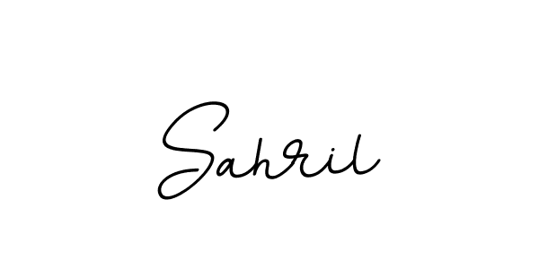 Once you've used our free online signature maker to create your best signature BallpointsItalic-DORy9 style, it's time to enjoy all of the benefits that Sahril name signing documents. Sahril signature style 11 images and pictures png