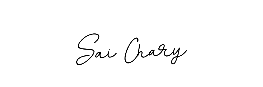 Make a beautiful signature design for name Sai Chary. Use this online signature maker to create a handwritten signature for free. Sai Chary signature style 11 images and pictures png