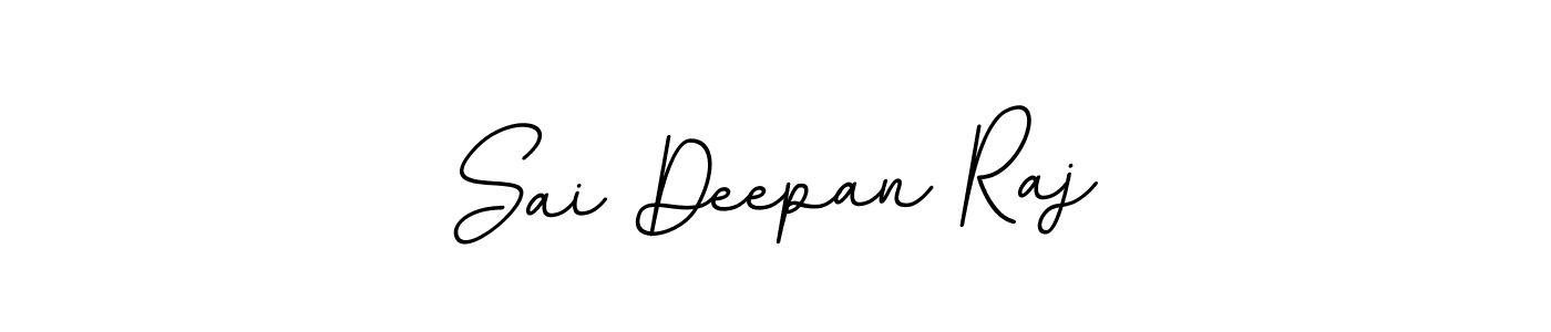 How to make Sai Deepan Raj signature? BallpointsItalic-DORy9 is a professional autograph style. Create handwritten signature for Sai Deepan Raj name. Sai Deepan Raj signature style 11 images and pictures png