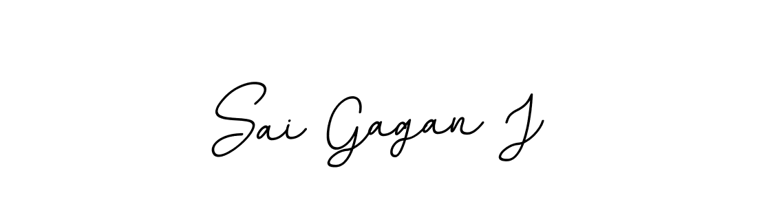 Here are the top 10 professional signature styles for the name Sai Gagan J. These are the best autograph styles you can use for your name. Sai Gagan J signature style 11 images and pictures png