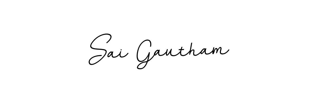 Best and Professional Signature Style for Sai Gautham. BallpointsItalic-DORy9 Best Signature Style Collection. Sai Gautham signature style 11 images and pictures png