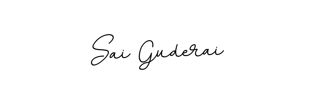 Also You can easily find your signature by using the search form. We will create Sai Guderai name handwritten signature images for you free of cost using BallpointsItalic-DORy9 sign style. Sai Guderai signature style 11 images and pictures png