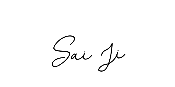 Also You can easily find your signature by using the search form. We will create Sai Ji name handwritten signature images for you free of cost using BallpointsItalic-DORy9 sign style. Sai Ji signature style 11 images and pictures png