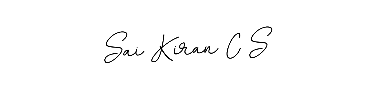 Best and Professional Signature Style for Sai Kiran C S. BallpointsItalic-DORy9 Best Signature Style Collection. Sai Kiran C S signature style 11 images and pictures png