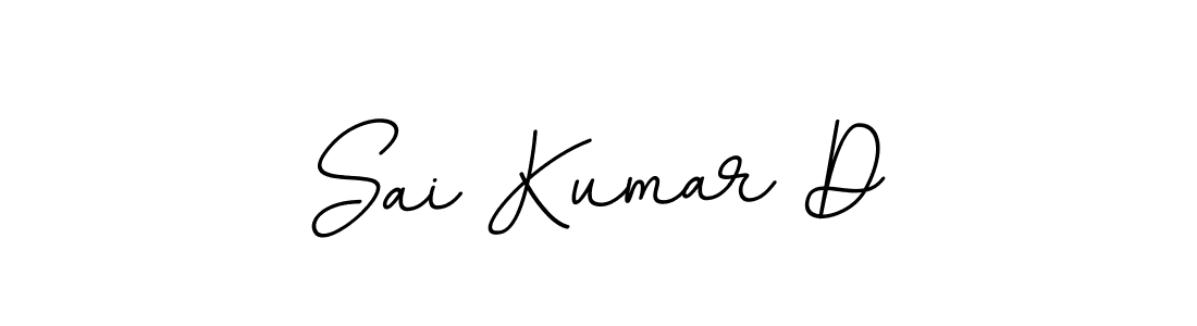 This is the best signature style for the Sai Kumar D name. Also you like these signature font (BallpointsItalic-DORy9). Mix name signature. Sai Kumar D signature style 11 images and pictures png