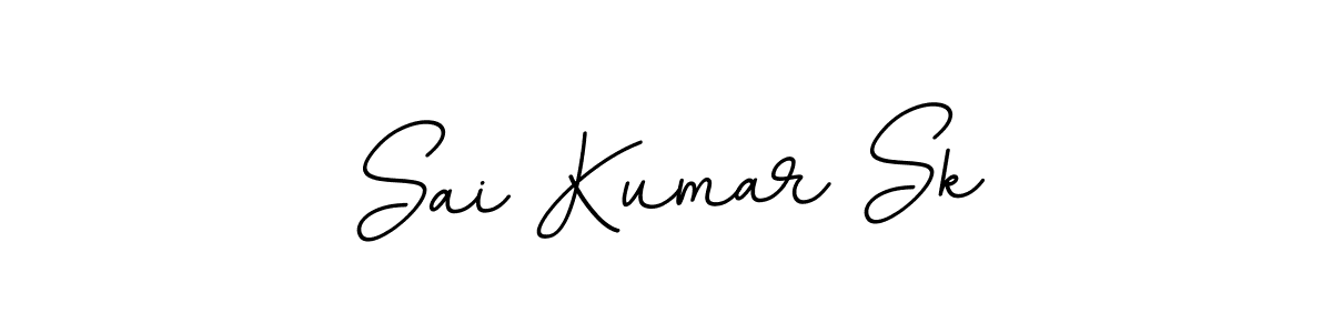 You can use this online signature creator to create a handwritten signature for the name Sai Kumar Sk. This is the best online autograph maker. Sai Kumar Sk signature style 11 images and pictures png