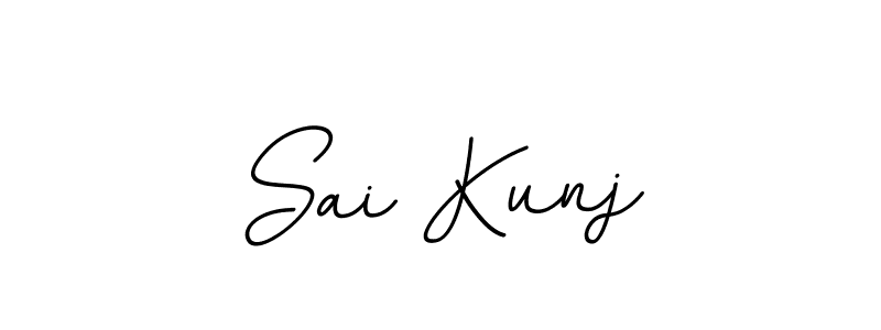 Make a short Sai Kunj signature style. Manage your documents anywhere anytime using BallpointsItalic-DORy9. Create and add eSignatures, submit forms, share and send files easily. Sai Kunj signature style 11 images and pictures png