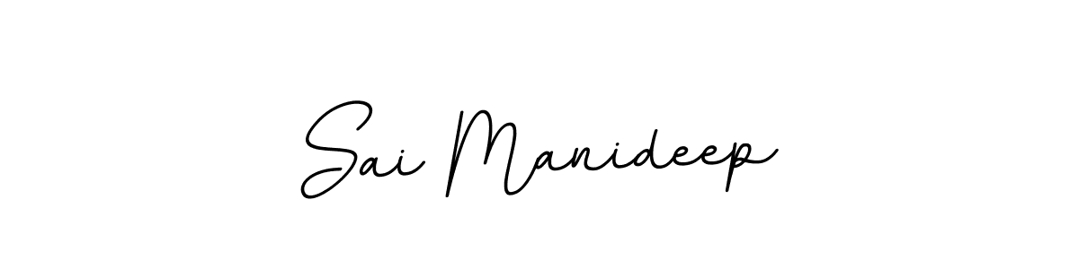 BallpointsItalic-DORy9 is a professional signature style that is perfect for those who want to add a touch of class to their signature. It is also a great choice for those who want to make their signature more unique. Get Sai Manideep name to fancy signature for free. Sai Manideep signature style 11 images and pictures png