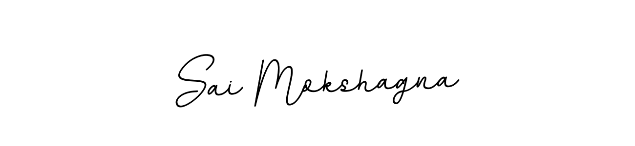 Also You can easily find your signature by using the search form. We will create Sai Mokshagna name handwritten signature images for you free of cost using BallpointsItalic-DORy9 sign style. Sai Mokshagna signature style 11 images and pictures png