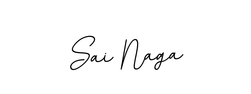 The best way (BallpointsItalic-DORy9) to make a short signature is to pick only two or three words in your name. The name Sai Naga include a total of six letters. For converting this name. Sai Naga signature style 11 images and pictures png
