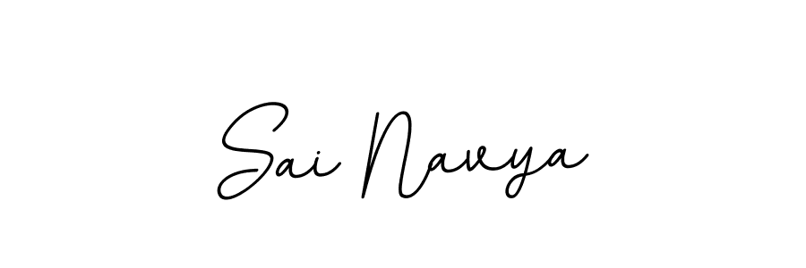 Here are the top 10 professional signature styles for the name Sai Navya. These are the best autograph styles you can use for your name. Sai Navya signature style 11 images and pictures png