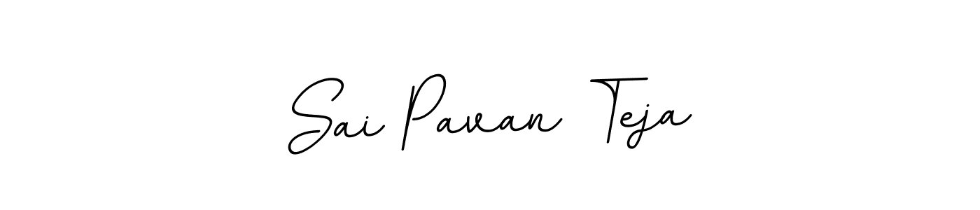 Also You can easily find your signature by using the search form. We will create Sai Pavan Teja name handwritten signature images for you free of cost using BallpointsItalic-DORy9 sign style. Sai Pavan Teja signature style 11 images and pictures png