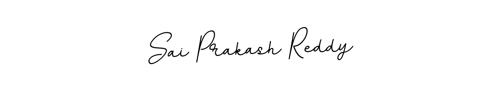 if you are searching for the best signature style for your name Sai Prakash Reddy. so please give up your signature search. here we have designed multiple signature styles  using BallpointsItalic-DORy9. Sai Prakash Reddy signature style 11 images and pictures png