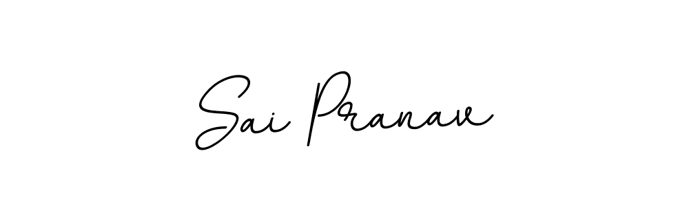 Similarly BallpointsItalic-DORy9 is the best handwritten signature design. Signature creator online .You can use it as an online autograph creator for name Sai Pranav. Sai Pranav signature style 11 images and pictures png