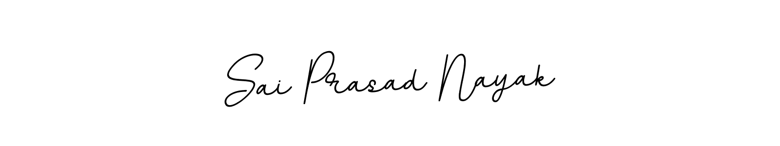 if you are searching for the best signature style for your name Sai Prasad Nayak. so please give up your signature search. here we have designed multiple signature styles  using BallpointsItalic-DORy9. Sai Prasad Nayak signature style 11 images and pictures png