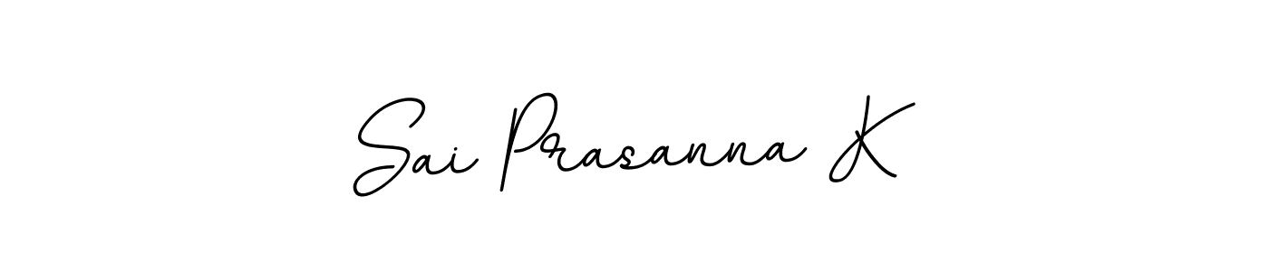 Here are the top 10 professional signature styles for the name Sai Prasanna K. These are the best autograph styles you can use for your name. Sai Prasanna K signature style 11 images and pictures png