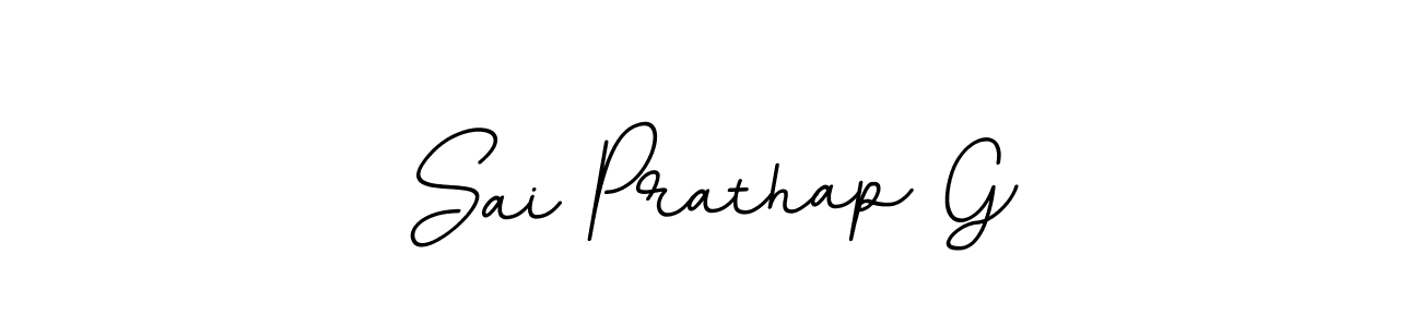 Once you've used our free online signature maker to create your best signature BallpointsItalic-DORy9 style, it's time to enjoy all of the benefits that Sai Prathap G name signing documents. Sai Prathap G signature style 11 images and pictures png