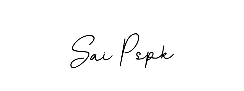 This is the best signature style for the Sai Pspk name. Also you like these signature font (BallpointsItalic-DORy9). Mix name signature. Sai Pspk signature style 11 images and pictures png