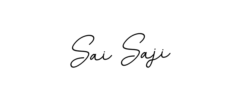 See photos of Sai Saji official signature by Spectra . Check more albums & portfolios. Read reviews & check more about BallpointsItalic-DORy9 font. Sai Saji signature style 11 images and pictures png