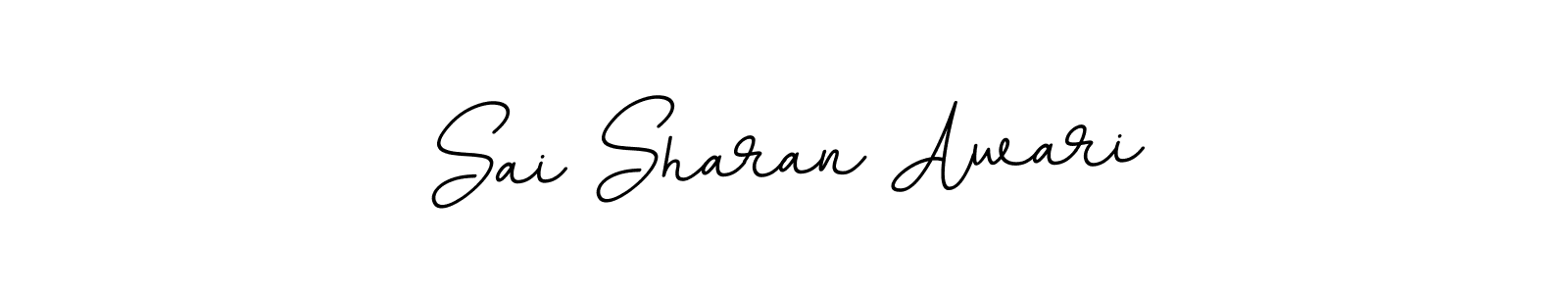 You can use this online signature creator to create a handwritten signature for the name Sai Sharan Awari. This is the best online autograph maker. Sai Sharan Awari signature style 11 images and pictures png