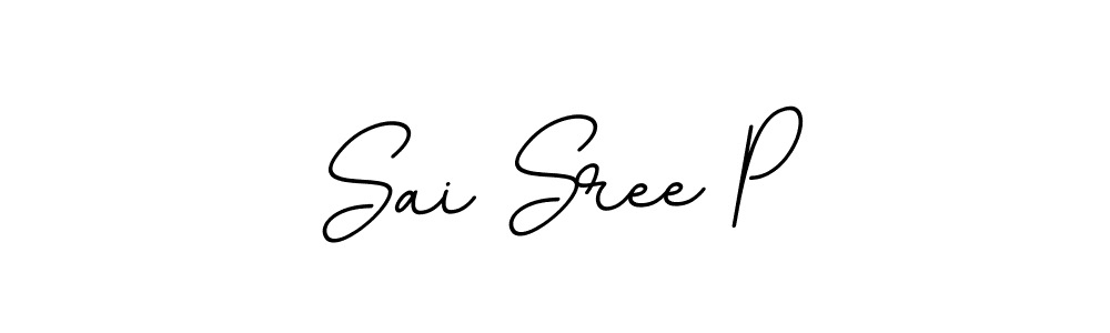You can use this online signature creator to create a handwritten signature for the name Sai Sree P. This is the best online autograph maker. Sai Sree P signature style 11 images and pictures png