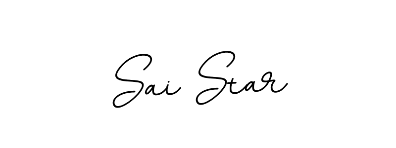 Once you've used our free online signature maker to create your best signature BallpointsItalic-DORy9 style, it's time to enjoy all of the benefits that Sai Star name signing documents. Sai Star signature style 11 images and pictures png