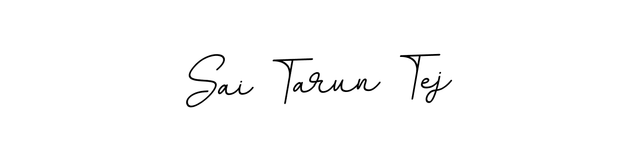 BallpointsItalic-DORy9 is a professional signature style that is perfect for those who want to add a touch of class to their signature. It is also a great choice for those who want to make their signature more unique. Get Sai Tarun Tej name to fancy signature for free. Sai Tarun Tej signature style 11 images and pictures png