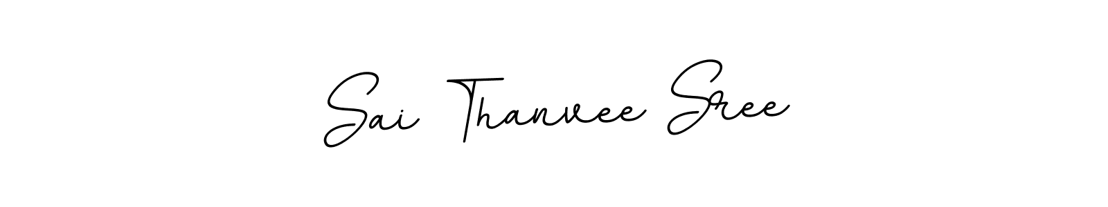 Make a short Sai Thanvee Sree signature style. Manage your documents anywhere anytime using BallpointsItalic-DORy9. Create and add eSignatures, submit forms, share and send files easily. Sai Thanvee Sree signature style 11 images and pictures png