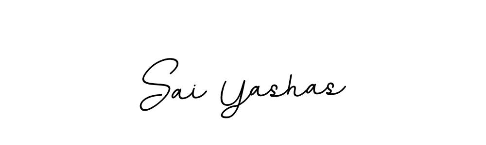 Once you've used our free online signature maker to create your best signature BallpointsItalic-DORy9 style, it's time to enjoy all of the benefits that Sai Yashas name signing documents. Sai Yashas signature style 11 images and pictures png