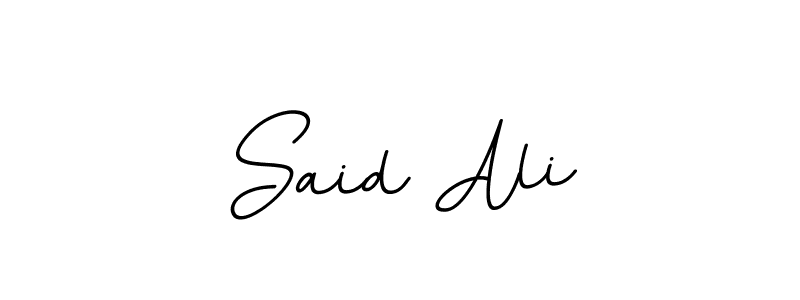 Once you've used our free online signature maker to create your best signature BallpointsItalic-DORy9 style, it's time to enjoy all of the benefits that Said Ali name signing documents. Said Ali signature style 11 images and pictures png