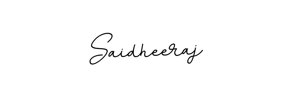 Make a beautiful signature design for name Saidheeraj. Use this online signature maker to create a handwritten signature for free. Saidheeraj signature style 11 images and pictures png