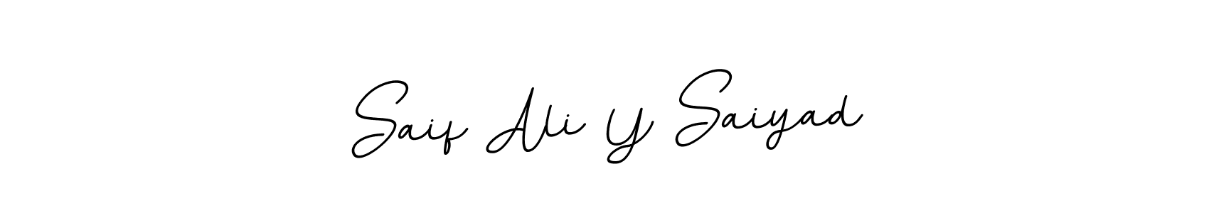 Check out images of Autograph of Saif Ali Y Saiyad name. Actor Saif Ali Y Saiyad Signature Style. BallpointsItalic-DORy9 is a professional sign style online. Saif Ali Y Saiyad signature style 11 images and pictures png